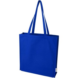 Florida 270 g/m² GRS recycled gusset tote bag 14L - Reklamnepredmety