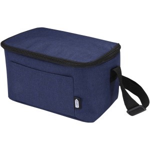 Tundra 6-can GRS RPET cooler bag 5L - Reklamnepredmety
