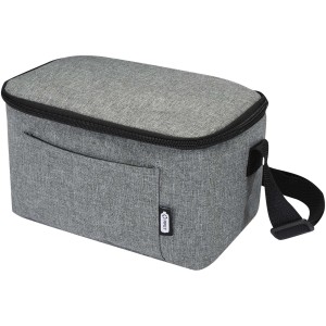 Tundra 6-can GRS RPET cooler bag 5L - Reklamnepredmety