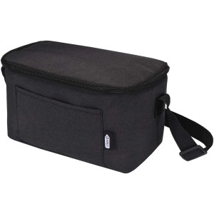 Tundra 6-can GRS RPET cooler bag 5L - Reklamnepredmety