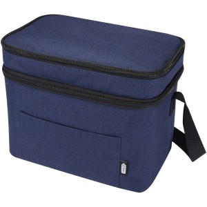 Tundra GRS RPET double compartments cooler bag 13L - Reklamnepredmety