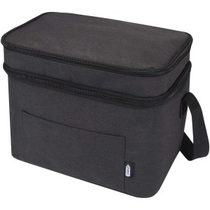 Tundra GRS RPET double compartments cooler bag 13L - Reklamnepredmety