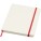 Bass A5 recycled hard cover notebook with lined pages - 10736521 - variant PF 10736521
