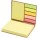 Sandal notepad - 10736702 - variant PF 10736702