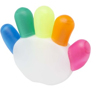 Patina 5-colour highlighter - Reklamnepredmety