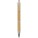 Wicker bamboo ballpoint pen (black ink) - 10625306 - variant PF 10625306