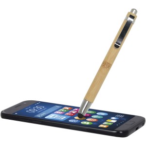 Elm bamboo ballpoint pen - Reklamnepredmety