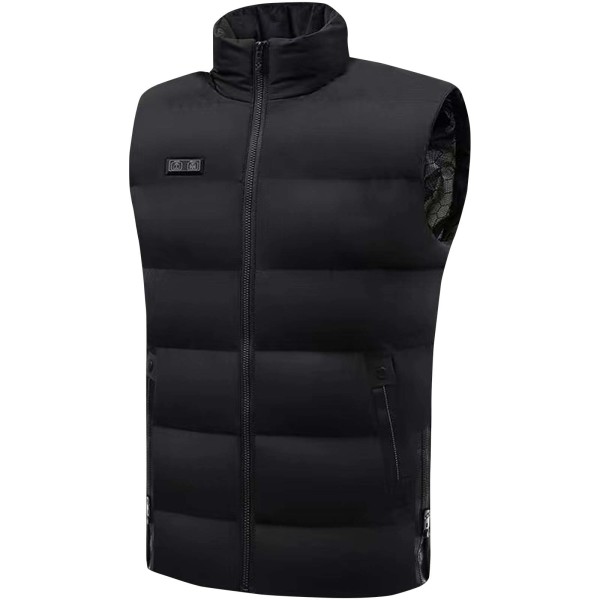 Heated vest with power bank SCX.design G01