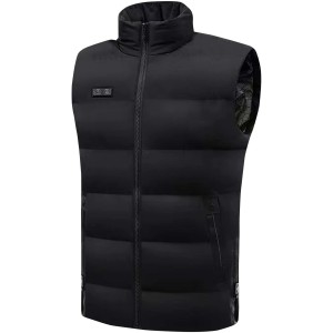 Heated vest with power bank SCX.design G01 - Reklamnepredmety
