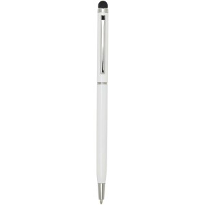 Ore aluminium ballpoint pen with stylus (blue ink) - Reklamnepredmety