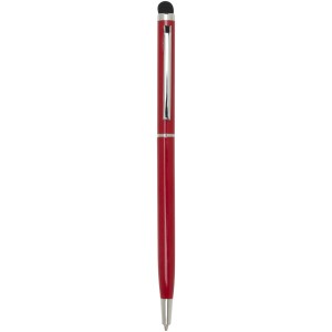 Ore aluminium ballpoint pen with stylus (blue ink) - Reklamnepredmety
