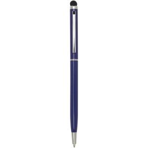 Ore aluminium ballpoint pen with stylus (blue ink) - Reklamnepredmety