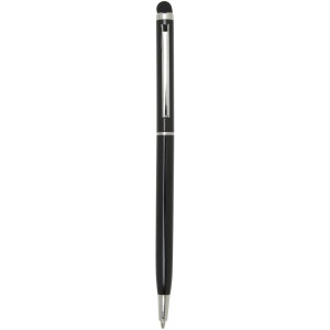 Ore aluminium ballpoint pen with stylus (blue ink) - Reklamnepredmety