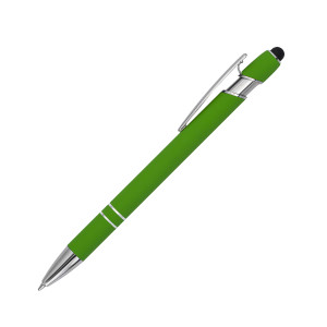 SOFTANO aluminum pen - Reklamnepredmety
