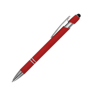 SOFTANO aluminum pen - Reklamnepredmety