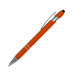 SOFTANO aluminum pen - Reklamnepredmety
