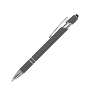 SOFTANO aluminum pen - Reklamnepredmety