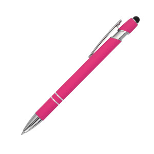 SOFTANO aluminum pen - Reklamnepredmety