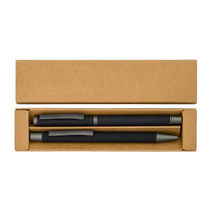 JETMORENO ballpoint and ceramic pen set - Reklamnepredmety