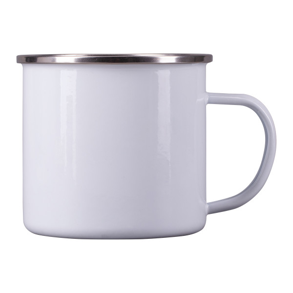ODIS enamel mug 500 ml for sublimation