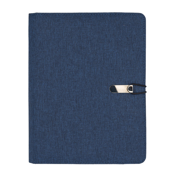 VICTORIS organizer with notebook