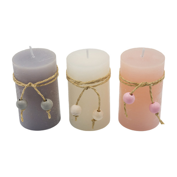 ALTE scented candle set