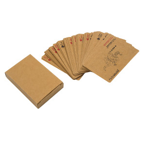 JACK playing cards - Reklamnepredmety
