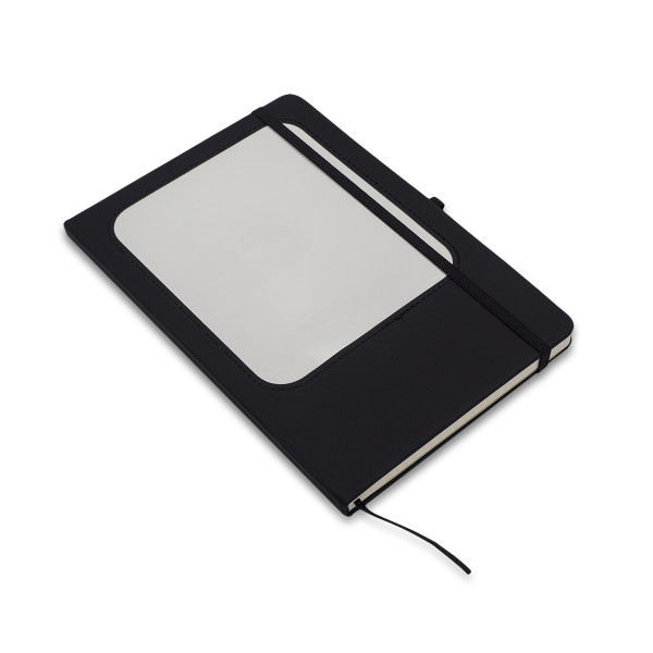 BLANKO notebook with wipeable board
