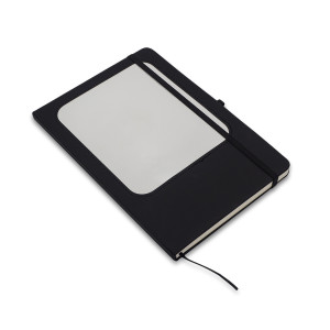 BLANKO notebook with wipeable board - Reklamnepredmety