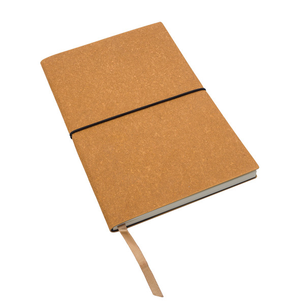 RISCO lined notebook