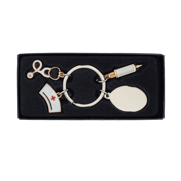 ESCULAP ​​metal pendant