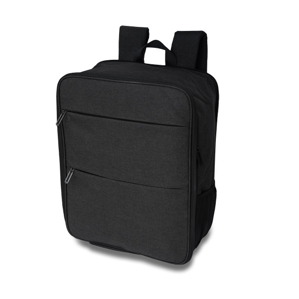 FLIER laptop backpack with adjustable width