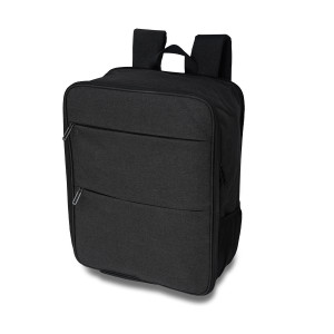 FLIER laptop backpack with adjustable width - Reklamnepredmety