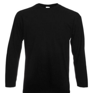 F240 Valueweight Long Sleeve T - Reklamnepredmety