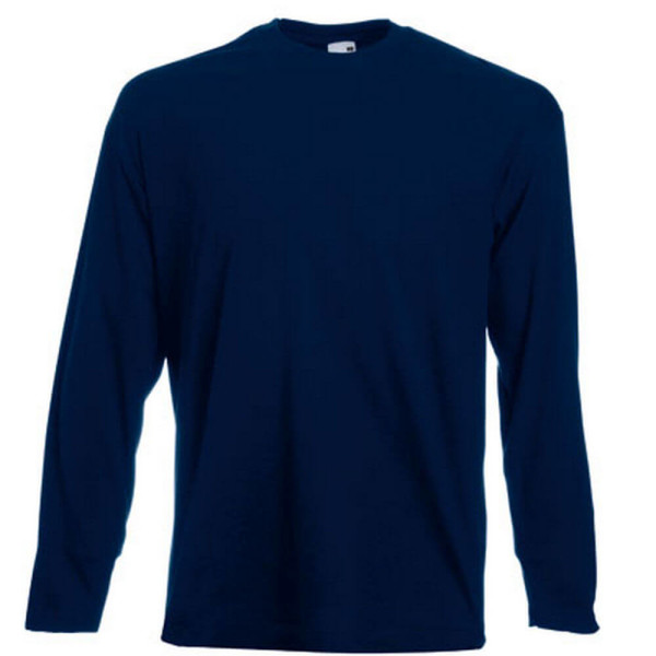 F240 Valueweight Long Sleeve T