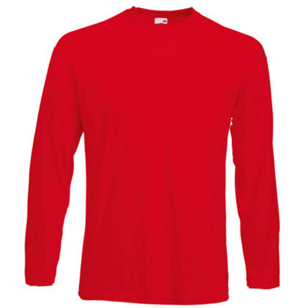 F240 Valueweight Long Sleeve T