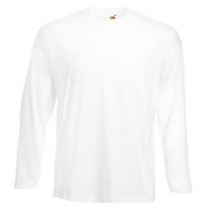 F240 Valueweight Long Sleeve T - Reklamnepredmety