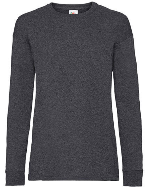 F240 Valueweight Long Sleeve T