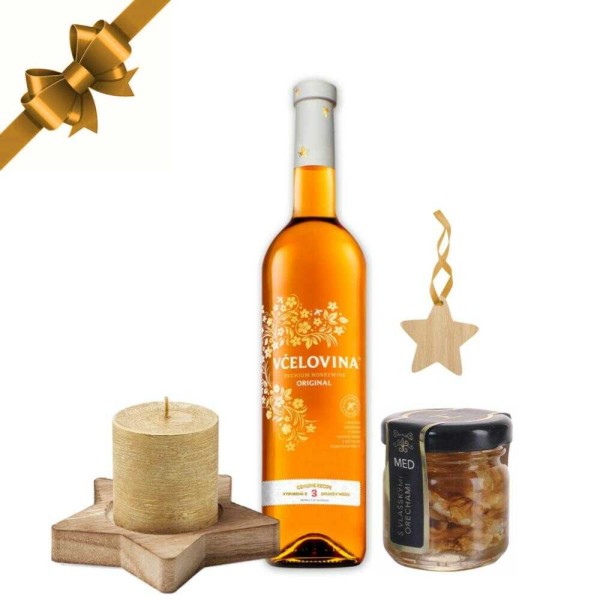 HONEY Christmas package