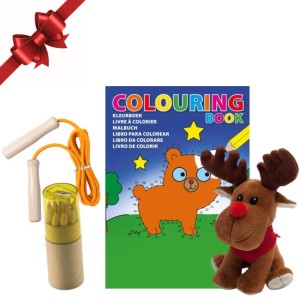 KIDS Christmas package - Reklamnepredmety