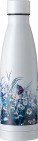 Stainless steel double walled drinking bottle Marcelino - F4909001PK2 - variant Gi F4909001PK2