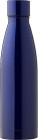 Stainless steel double walled drinking bottle Marcelino - F4909002PK2 - variant Gi F4909002PK2