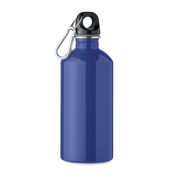 Single layer bottle REMID MOSS