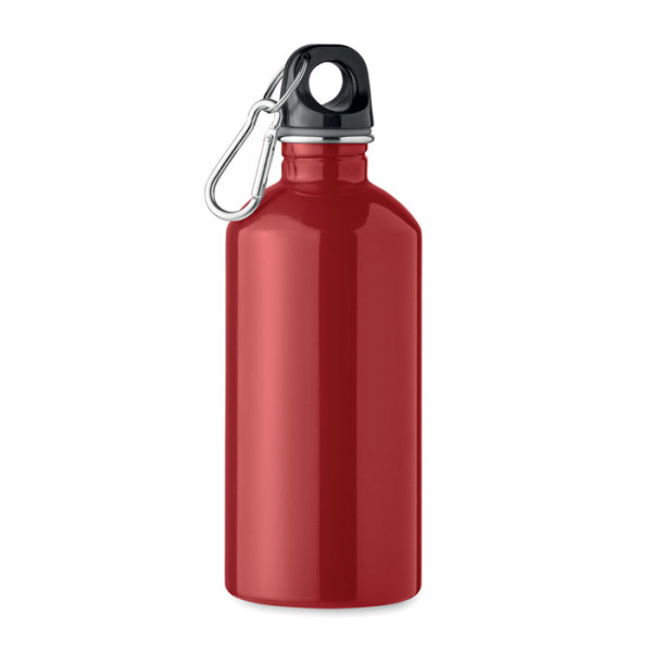 Single layer bottle REMID MOSS