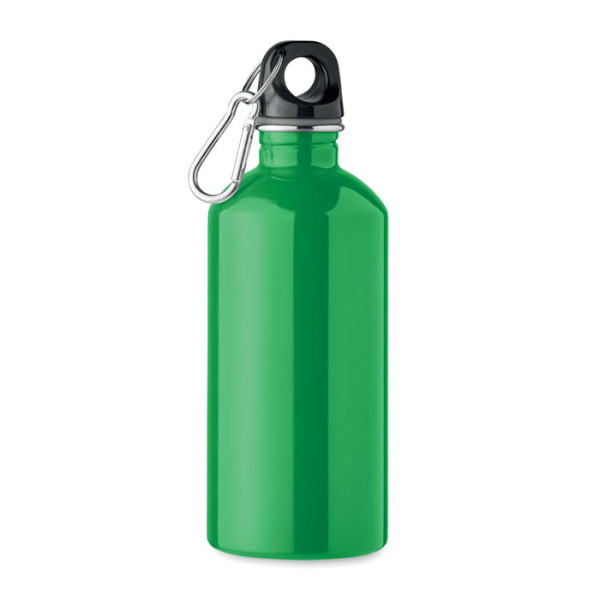 Single layer bottle REMID MOSS