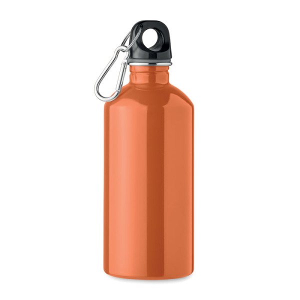 Single layer bottle REMID MOSS