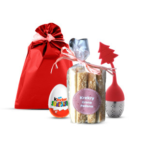 Nicholas package II. - Reklamnepredmety