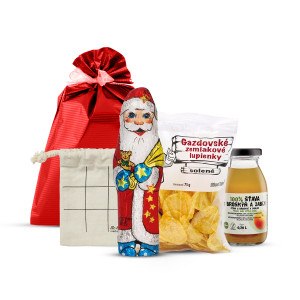 Nicholas package III. - Reklamnepredmety
