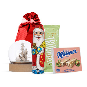 Nicholas package V. - Reklamnepredmety