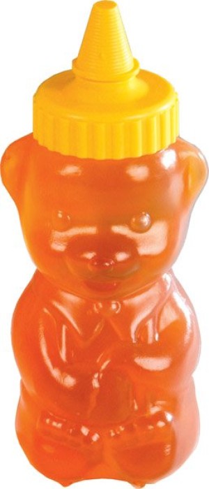 Flower honey bear - Reklamnepredmety